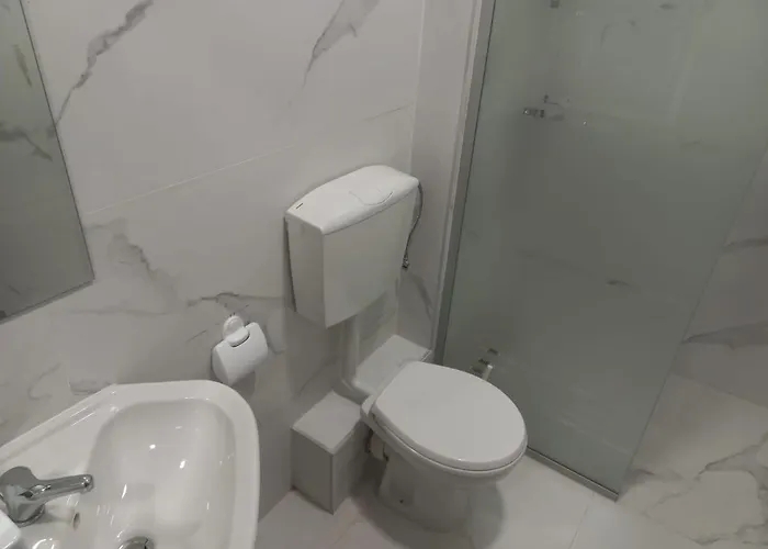 Hotell The Continental Bukarest